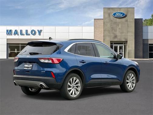 2022 Ford Escape Titanium