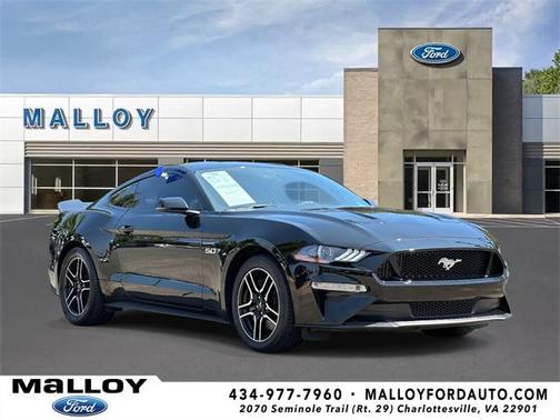 2020 Ford Mustang GT Premium