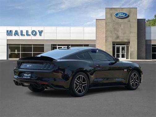 2020 Ford Mustang GT Premium