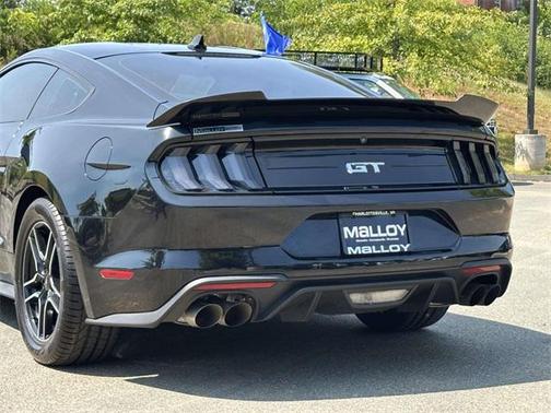 2020 Ford Mustang GT Premium