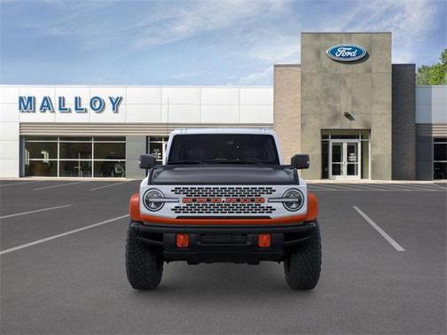 2025 Ford Bronco Stroppe Edition