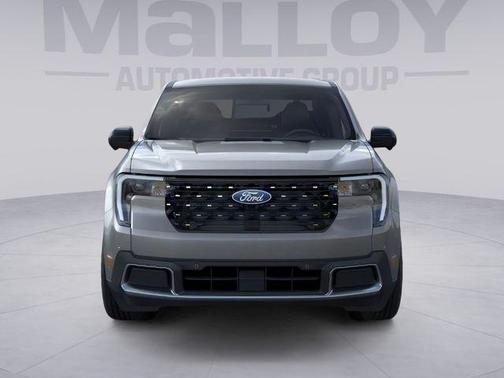 Carbonized Gray Metallic 2026 Ford Maverick Lariat