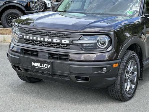 2021 Ford Bronco Sport Badlands