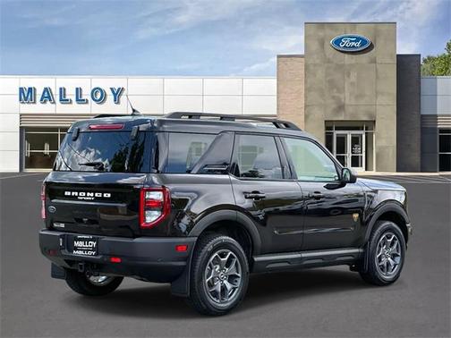 2021 Ford Bronco Sport Badlands