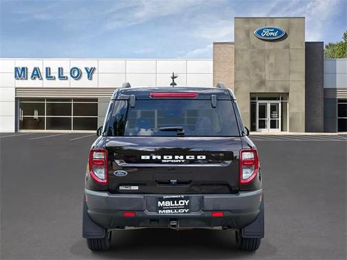 2021 Ford Bronco Sport Badlands