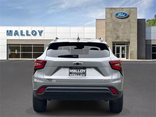 2025 Chevrolet Trax FWD 2RS