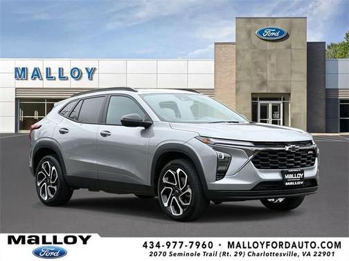 2025 Chevrolet Trax FWD 2RS