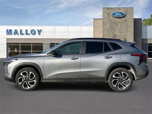 2025 Chevrolet Trax FWD 2RS