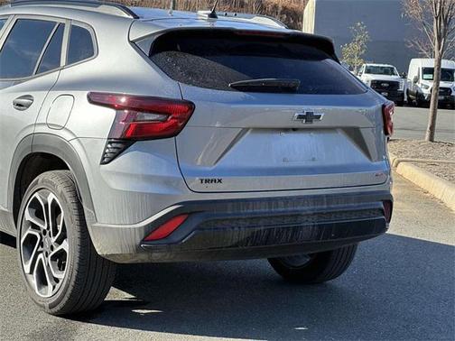 2025 Chevrolet Trax FWD 2RS