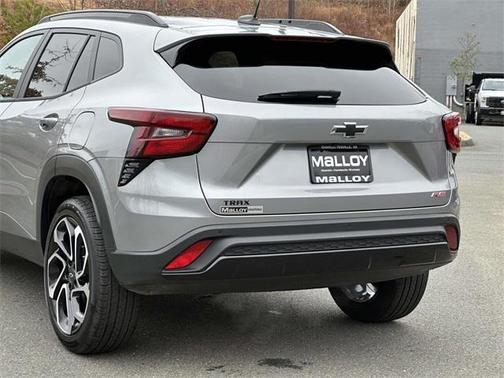 2025 Chevrolet Trax FWD 2RS