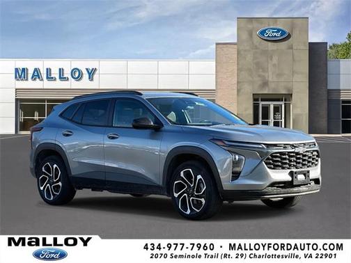 2025 Chevrolet Trax FWD 2RS