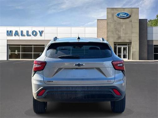 2025 Chevrolet Trax FWD 2RS