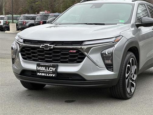 2025 Chevrolet Trax FWD 2RS