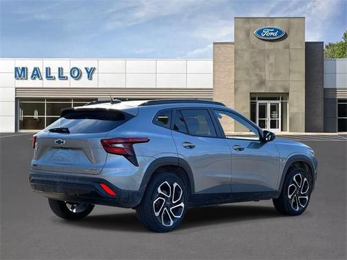 2025 Chevrolet Trax FWD 2RS