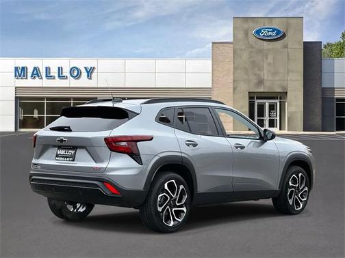 2025 Chevrolet Trax FWD 2RS