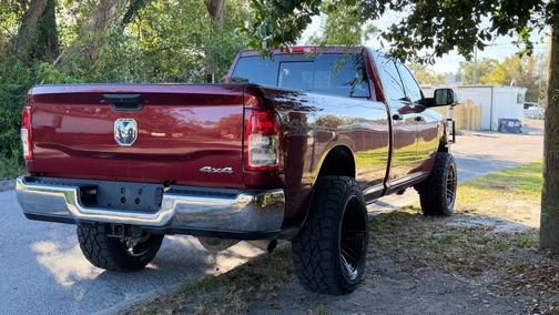 2019 RAM 2500 Tradesman Crew Cab 4x4 8' Box