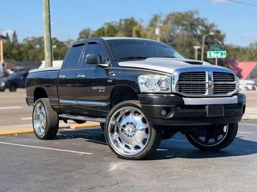 2007 Dodge Ram 1500 SLT Quad Cab