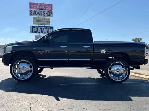 2007 Dodge Ram 1500 SLT Quad Cab