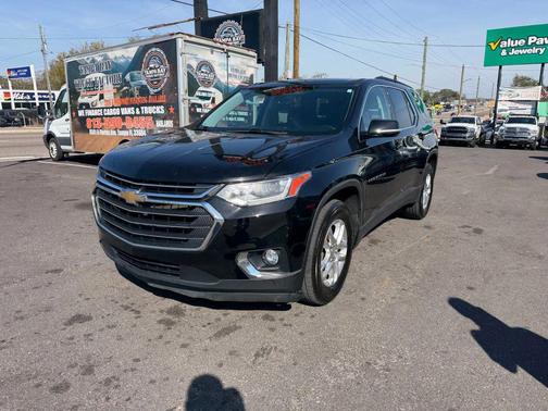 2020 Chevrolet Traverse LT Cloth