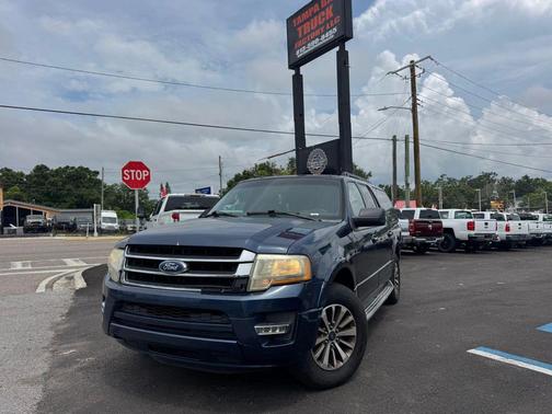 2015 Ford Expedition EL XLT