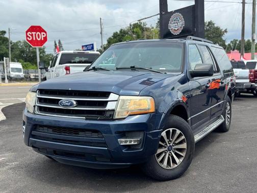 2015 Ford Expedition EL XLT