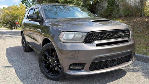 Granite Clearcoat 2018 Dodge Durango R/T