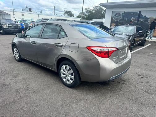 2014 Toyota Corolla LE Plus