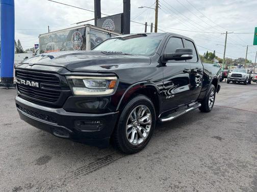 2020 RAM 1500 Laramie