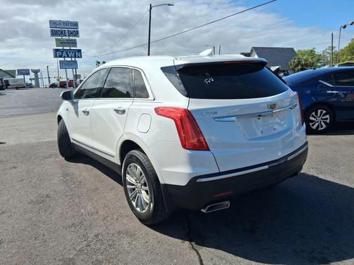 2018 Cadillac XT5 Luxury