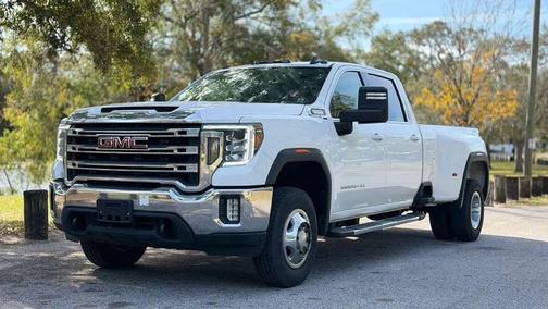 2022 GMC Sierra 3500 SLE