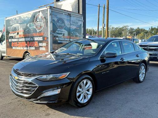 2023 Chevrolet Malibu FWD 1LT