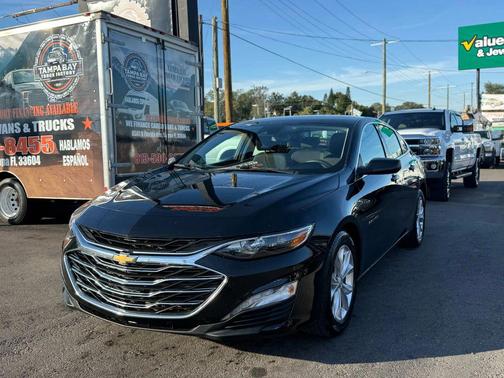 2023 Chevrolet Malibu FWD 1LT
