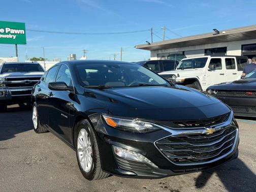 2023 Chevrolet Malibu FWD 1LT