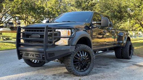 2021 Ford F-450 XL