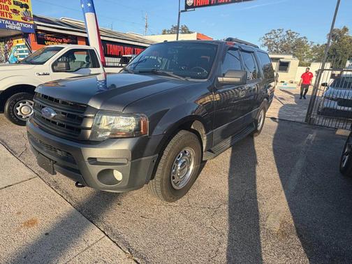2016 Ford Expedition XL