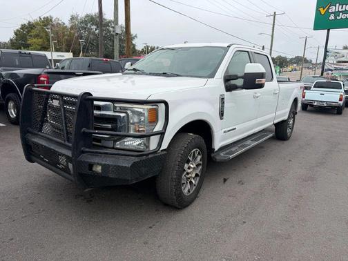 2020 Ford F-350 Lariat