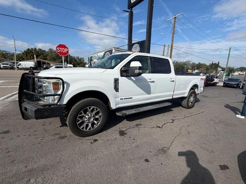 2020 Ford F-350 Lariat