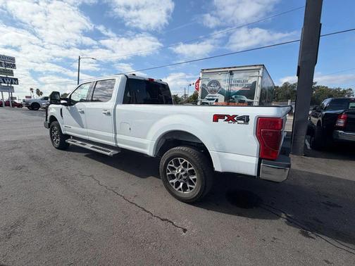 2020 Ford F-350 Lariat