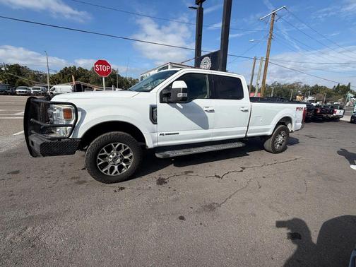 2020 Ford F-350 Lariat