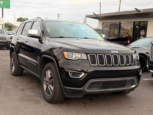2020 Jeep Grand Cherokee Limited
