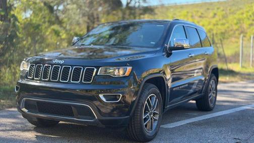 2020 Jeep Grand Cherokee Limited