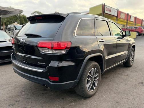 2020 Jeep Grand Cherokee Limited