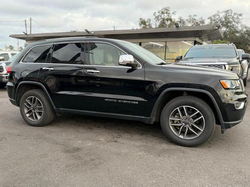 2020 Jeep Grand Cherokee Limited