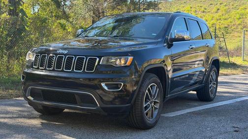 2020 Jeep Grand Cherokee Limited