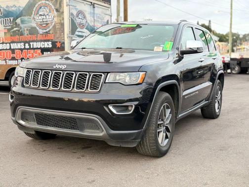 2020 Jeep Grand Cherokee Limited