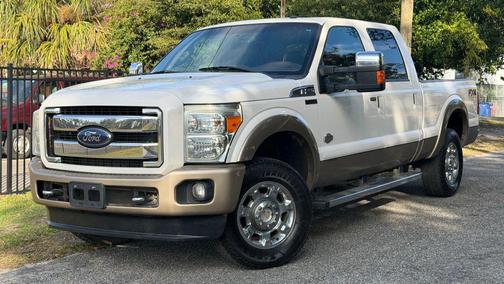 2014 Ford F-250 Lariat