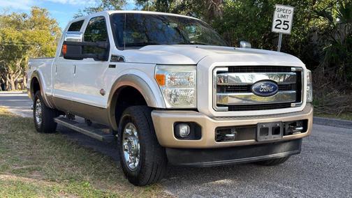 2014 Ford F-250 Lariat