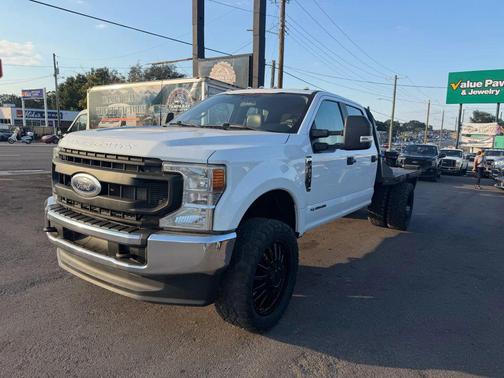 2022 Ford F-350 XL