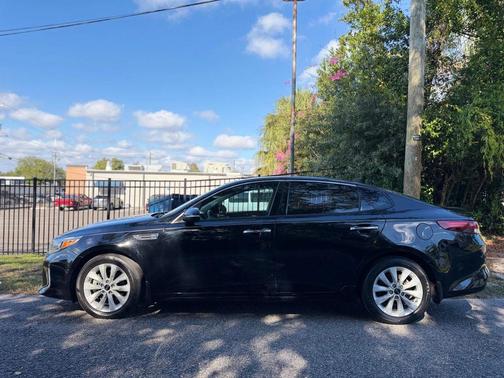 2018 Kia Optima S