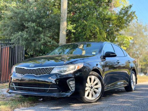 2018 Kia Optima S